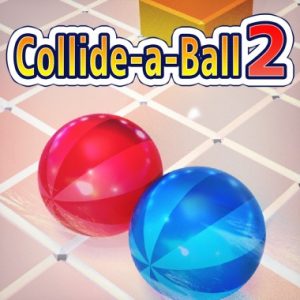 Nintendo eShop Downloads Europe Collide-a-Ball 2
