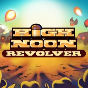 Nintendo eShop Downloads Europe High Noon Revolver