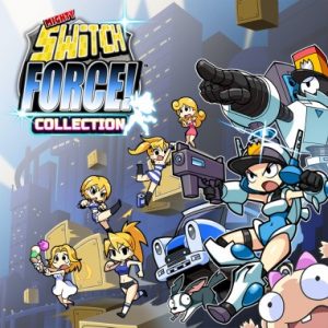 Nintendo eShop Downloads Europe Mighty Switch Force Collection