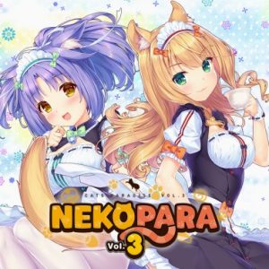 Nintendo eShop Downloads Europe NekoPara Vol 3