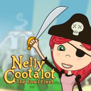 Nintendo eShop Downloads Europe Nelly Cootalot The Fowl Fleet