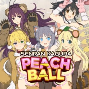 Nintendo eShop Downloads Europe Senran Kagura Peach Ball