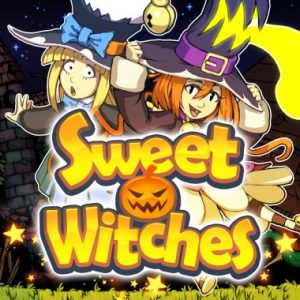 Nintendo eShop Downloads Europe Sweet Witches