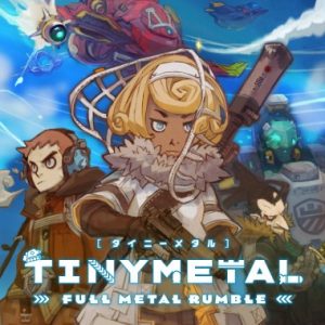 Nintendo eShop Downloads Europe Tiny Metal Full Metal Rumble