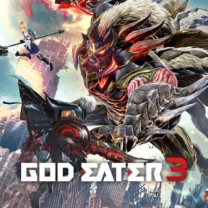 Nintendo eShop Downloads Europe God Eater 3