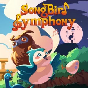 Nintendo eShop Downloads Europe Songbird Symphony