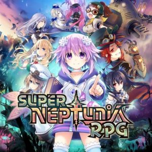 Nintendo eShop Downloads Europe Super Neptunia RPG