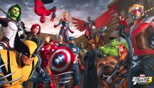 Nintendo eShop Downloads North America Marvel Ultimate Alliance 3 The Black Order