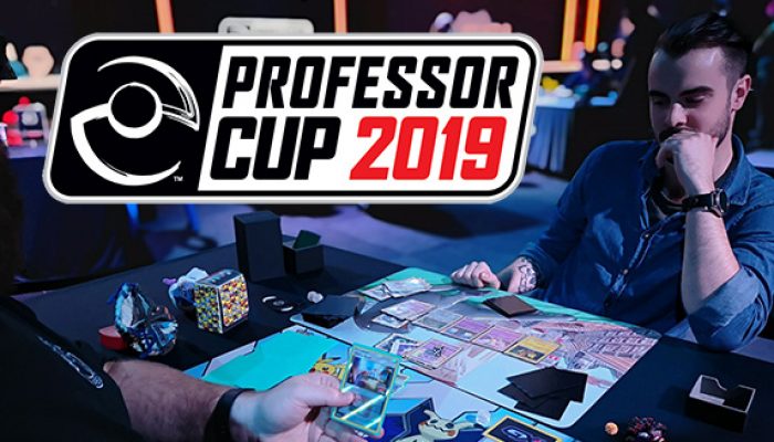 Pokémon: ‘Saluting the 2019 Professor Cups’