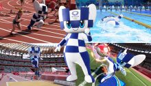 Olympic Games Tokyo 2020 The Official Video Game