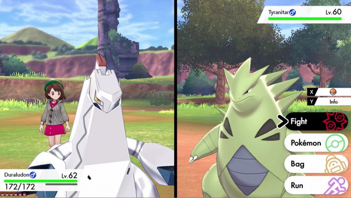 Pokémon Sword Shield