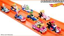 Hot Wheels Mario Kart