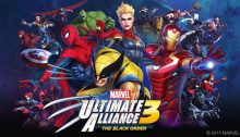 Marvel Ultimate Alliance 3