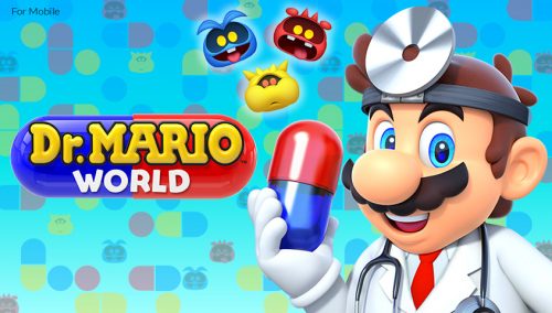 Dr Mario World