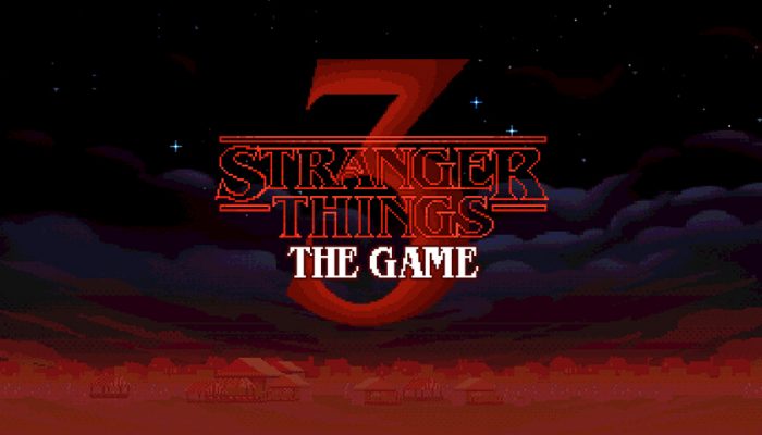 NoA: ‘Uncover the secrets of Stranger Things 3: The Game. Available today!’