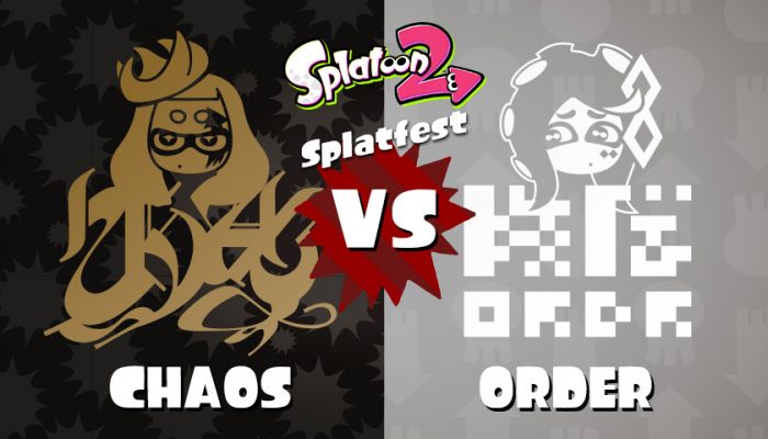 NoA: ‘This weekend, get ready to enter the Splatocalypse!’