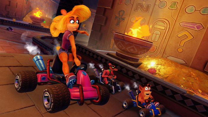 Crash Team Racing Nitro-Fueled