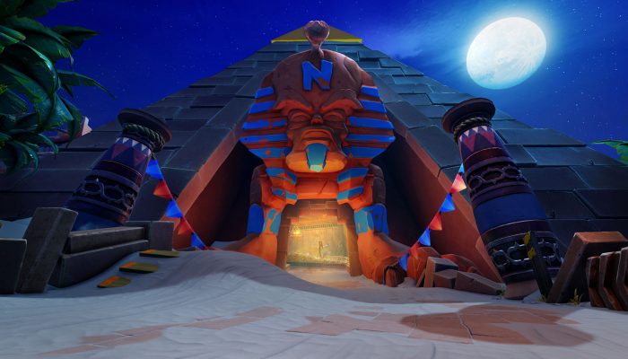 Activision: ‘Crash Team Racing Nitro-Fueled: Nitro Tour Grand Prix is Coming This Week!’