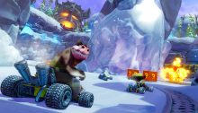 Crash Team Racing Nitro-Fueled