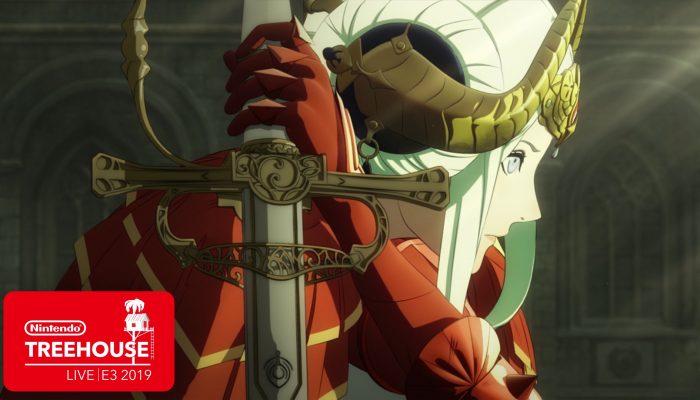 NoE: ‘Take a trip around the Officers Academy in this Fire Emblem: Three Houses gameplay from Nintendo Treehouse: Live’