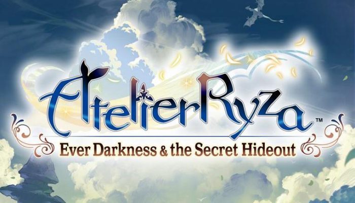 Atelier Ryza announced and coming to the West on October 29, 2019