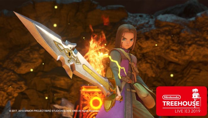 Dragon Quest XI S