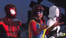Marvel Ultimate Alliance 3