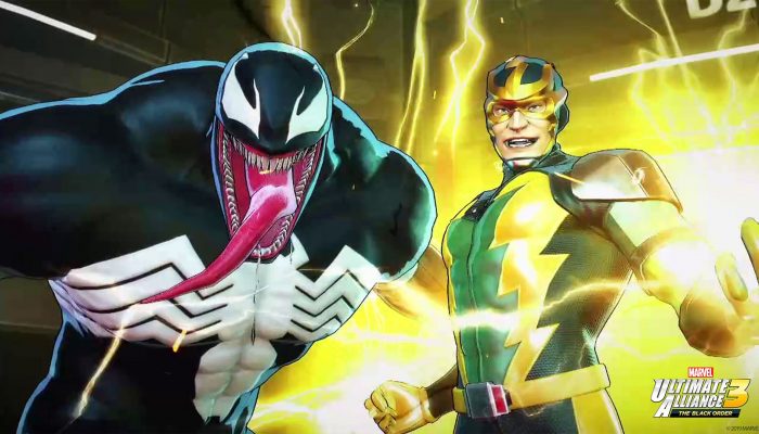 Marvel Ultimate Alliance franchise