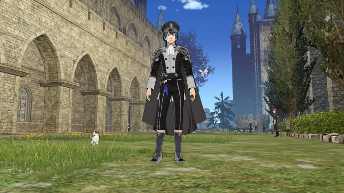 Fire Emblem Three Houses