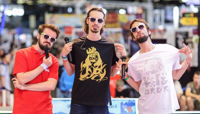 Nintendo France : ‘Japan Expo 2019 : clap de fin !’