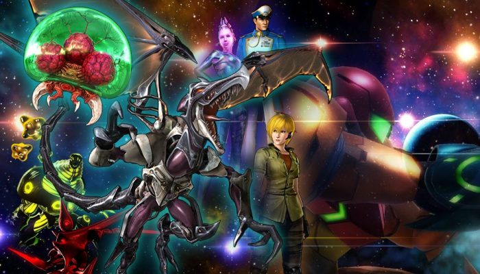 “Metroidmania” Spirit Event in Super Smash Bros. Ultimate