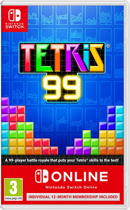 Tetris 99