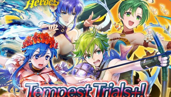 Tempest Trials+ Lessons Learned in Fire Emblem Heroes
