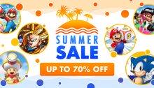 Nintendo eShop Sale