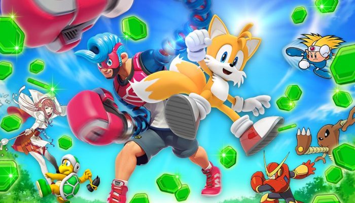 “Triple EXP & SP!” Spirit Event in Super Smash Bros. Ultimate