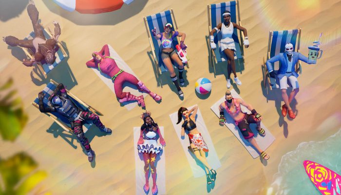 Fortnite: ’14 Days of Summer’