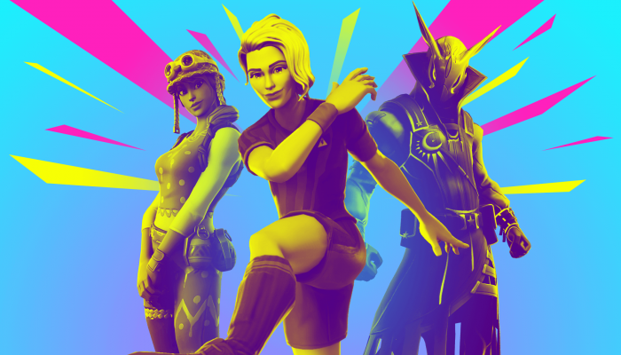 Fortnite: ‘Tickets for the Fortnite World Cup Finals’