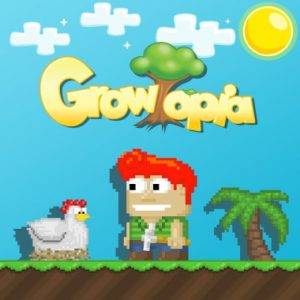 Nintendo eShop Downloads Europe Growtopia