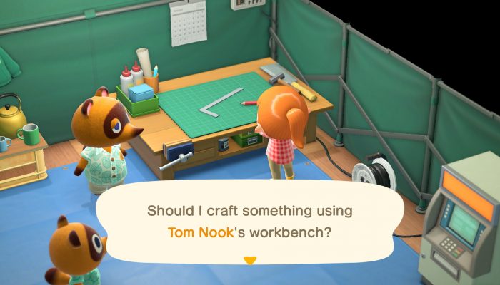 Nintendo France : ‘Découvrez la vie qui vous attend sur une île paradisiaque dans Animal Crossing: New Horizons !’