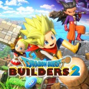 Nintendo eShop Downloads Europe Dragon Quest Builders 2
