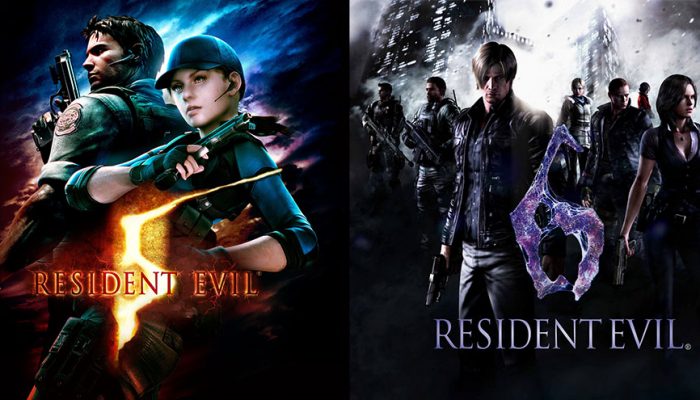 Resident Evil Triple Pack