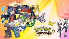 Pokémon Masters