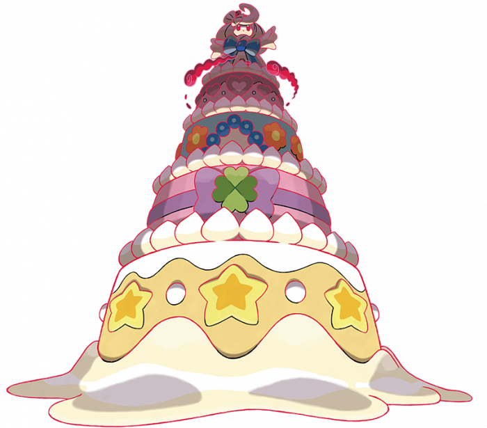 Pokémon Sword Shield