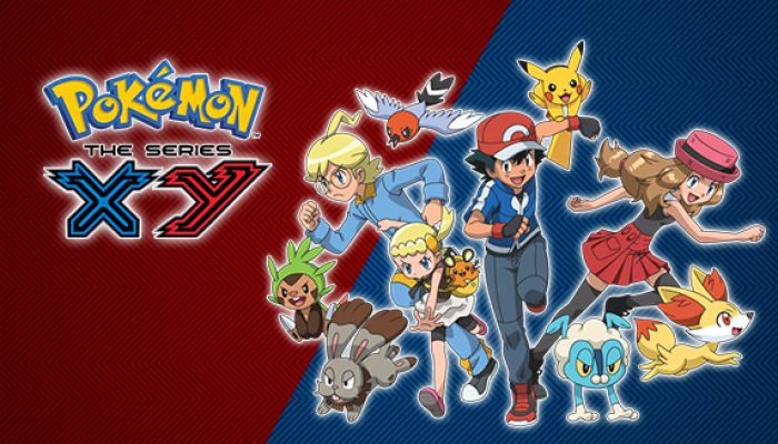 Pokémon: ‘Seasons 17–19 Bring the XY Arc of Pokémon the Series to Amazon Prime’