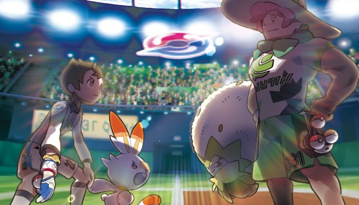 Pokémon Sword & Shield: ‘Strive to become the next Champion of the Galar region!’