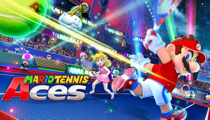 NoA: ‘Play Mario Tennis Aces for free from 8/7 to 8/13’