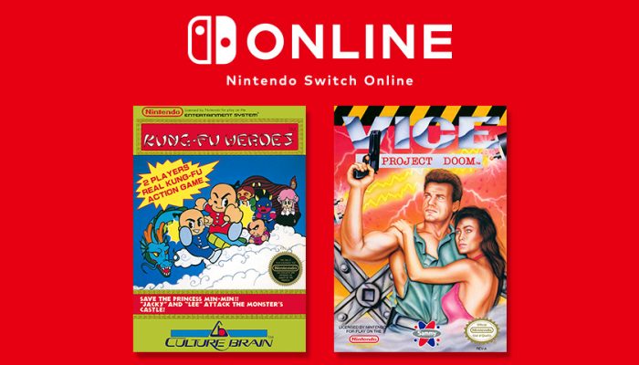 NoA: ‘Choose Your Adventure! Two NES Games Join Nintendo Switch Online in August’