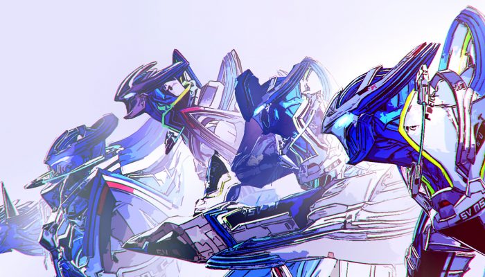 PlatinumGames: ‘Astral Chain Devblog: Designing the Legion Family’