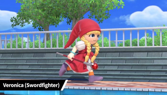 Super Smash Bros. Ultimate – Mii Fighter Costumes #2