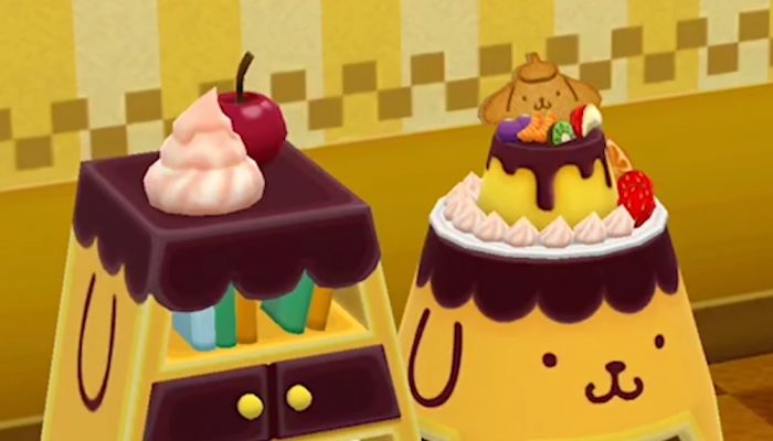 Animal Crossing: Pocket Camp – Pompompurin Cookie